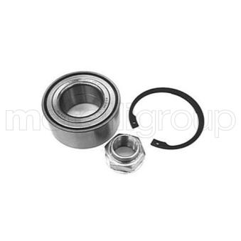 Roulement de roue avant METELLI