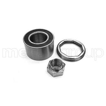 Roulement de roue avant METELLI