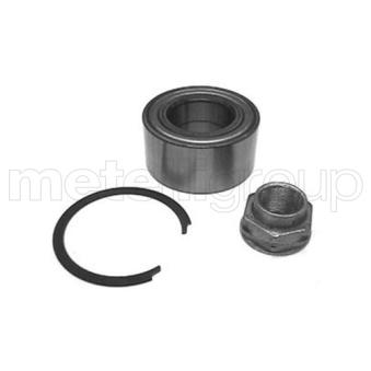 Roulement de roue avant METELLI