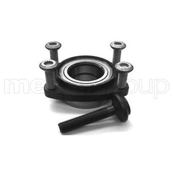 Roulement de roue avant METELLI