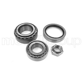 Roulement de roue arrière METELLI