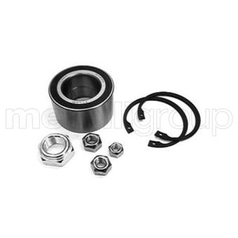 Roulement de roue avant METELLI