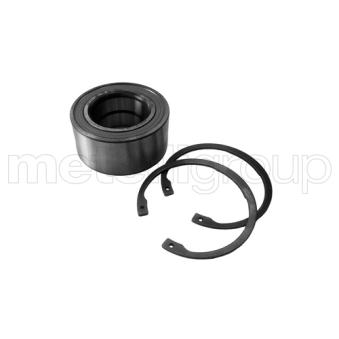 Roulement de roue avant METELLI 19-2105