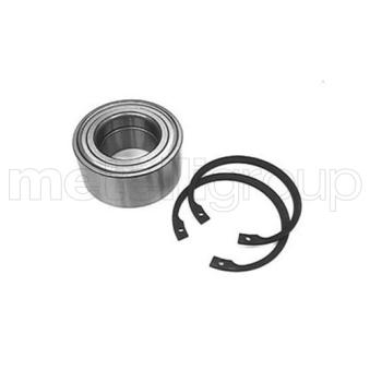 Roulement de roue avant METELLI