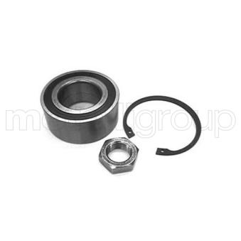 Roulement de roue avant METELLI 19-2129