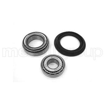 Roulement de roue arrière METELLI 19-2172