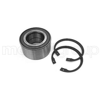 Roulement de roue avant METELLI