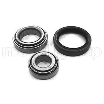 Roulement de roue avant METELLI