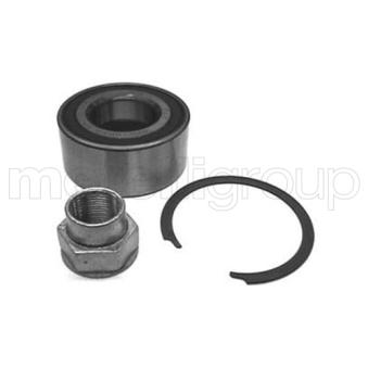 Roulement de roue avant METELLI