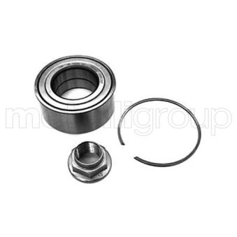 Roulement de roue avant METELLI