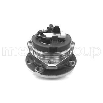 Roulement de roue avant METELLI