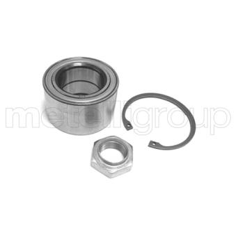 Roulement de roue avant METELLI