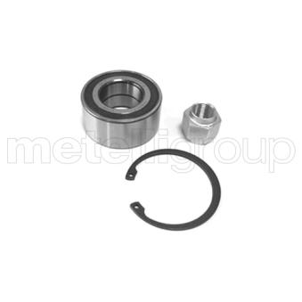 Roulement de roue avant METELLI 19-2332