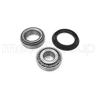 Roulement de roue arrière METELLI 19-2501