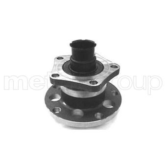 Roulement de roue arrière METELLI