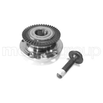 Roulement de roue arrière METELLI 19-2703