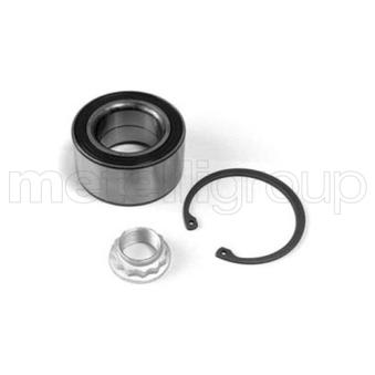 Roulement de roue arrière METELLI