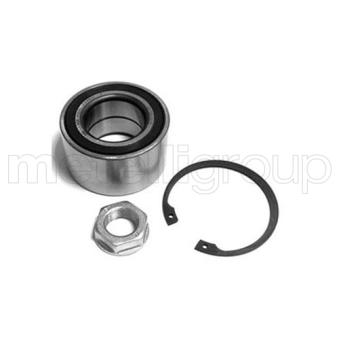 Roulement de roue avant METELLI