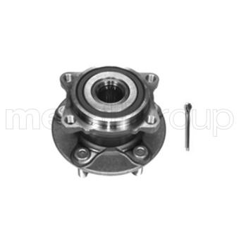 Roulement de roue arrière METELLI