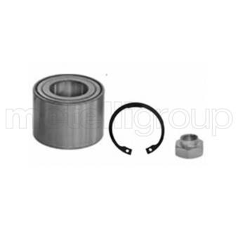 Roulement de roue avant METELLI