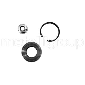 Roulement de roue avant METELLI