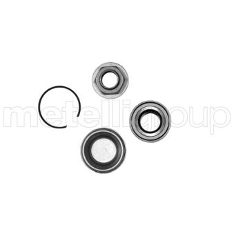 Roulement de roue arrière METELLI