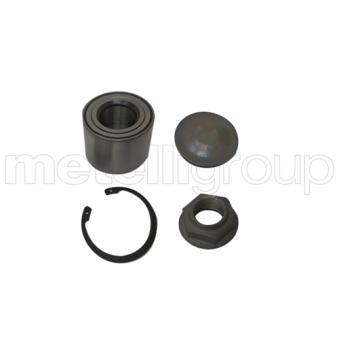 Roulement de roue arrière METELLI