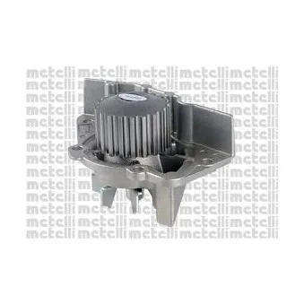 Pompe à eau METELLI 24-1254