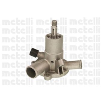 Pompe à eau METELLI 24-0154