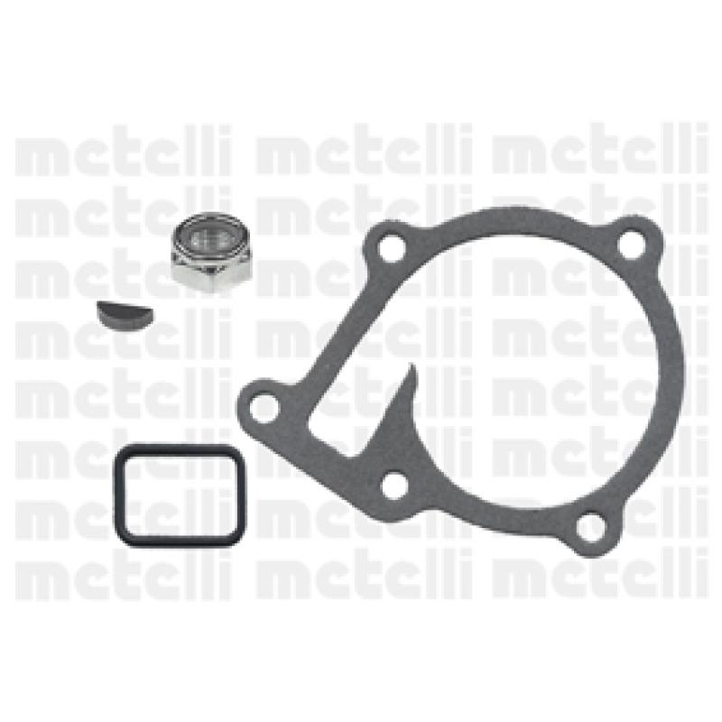 Pompe à eau METELLI 24-0154 - Visuel 1