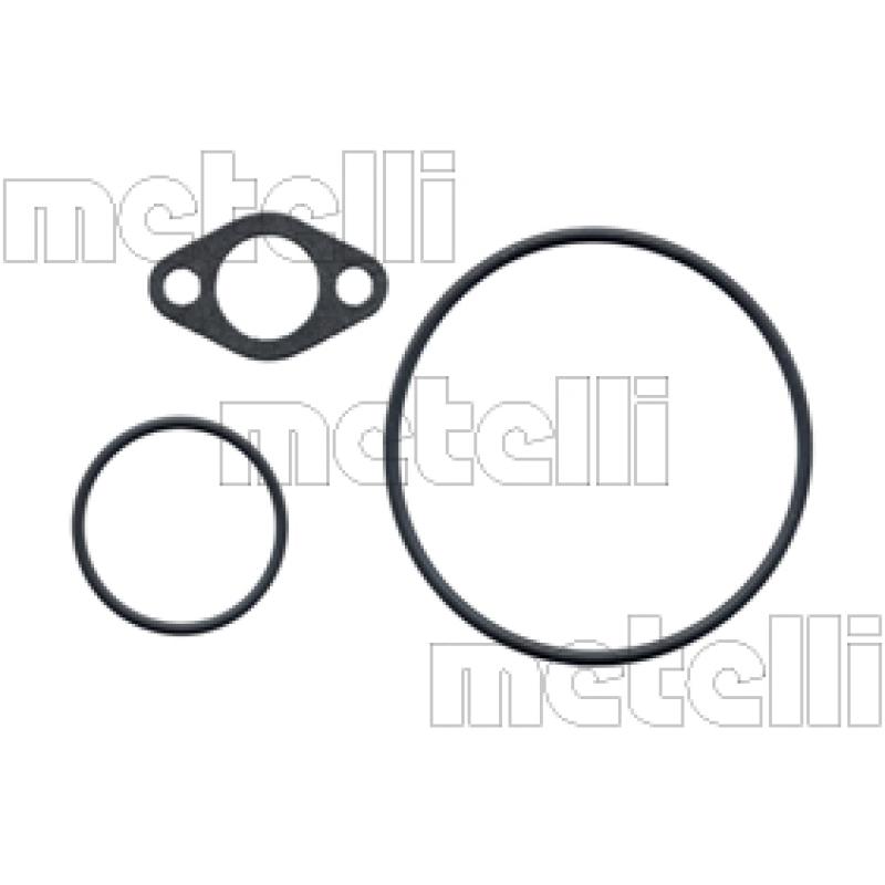 Pompe à eau METELLI 24-0344 - Visuel 1