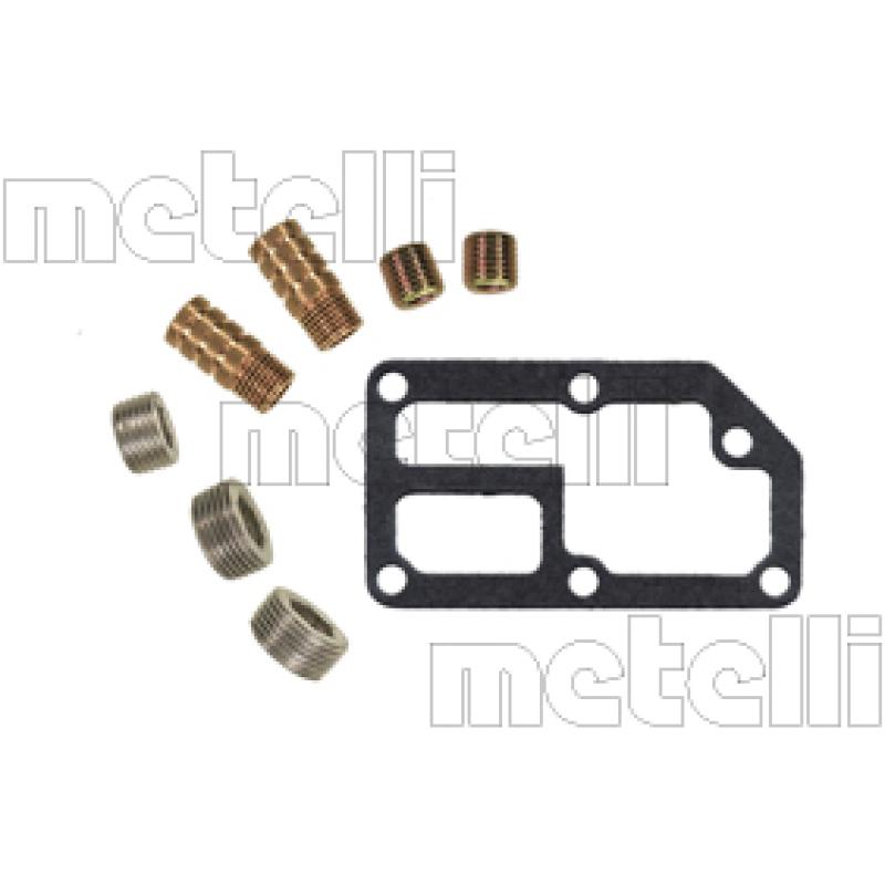 Pompe à eau METELLI 24-0353 - Visuel 1