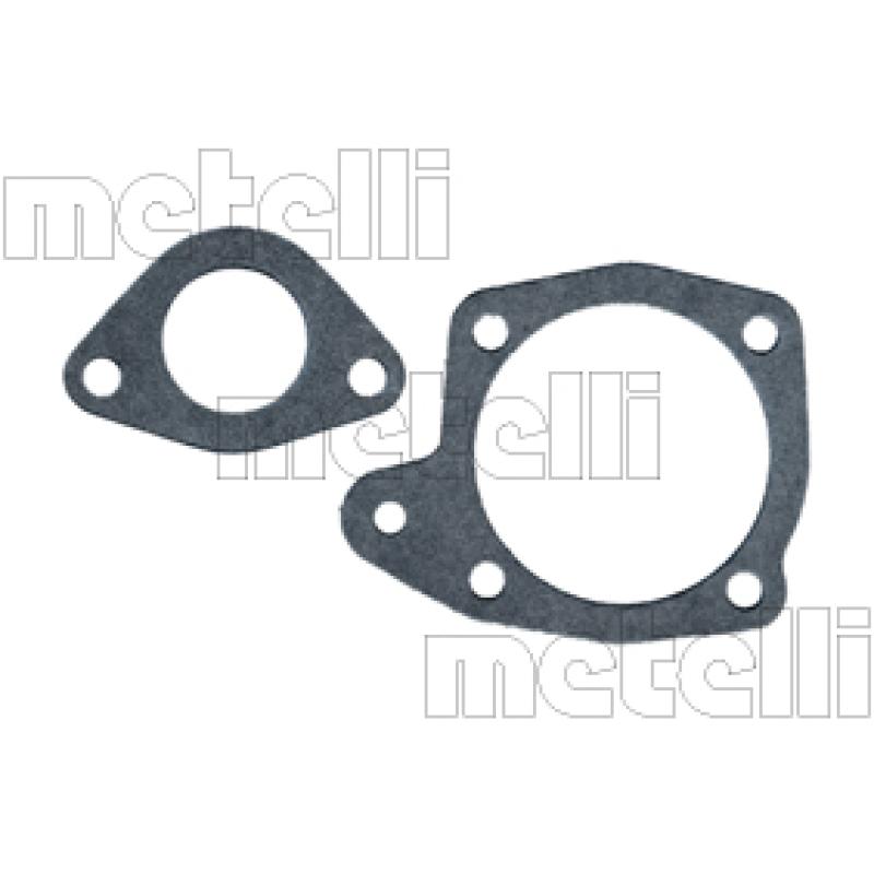 Pompe à eau METELLI 24-0372 - Visuel 1