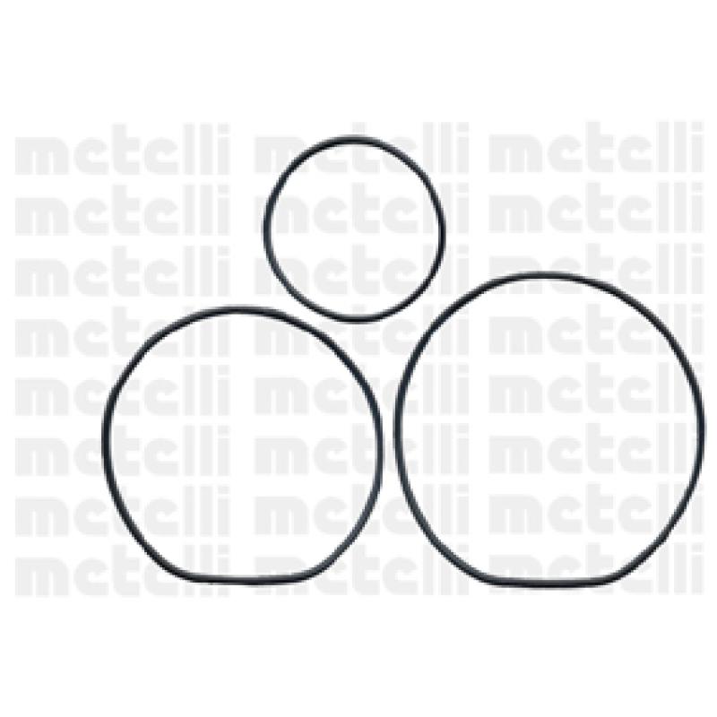 Pompe à eau METELLI 24-0562 - Visuel 1