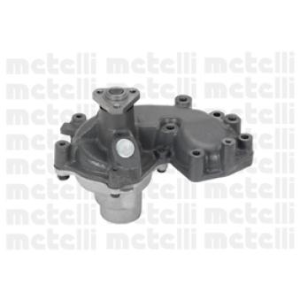 Pompe à eau METELLI 24-0667