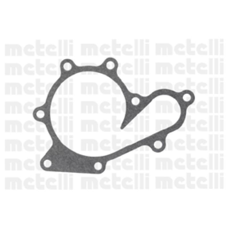 Pompe à eau METELLI 24-0823 - Visuel 1