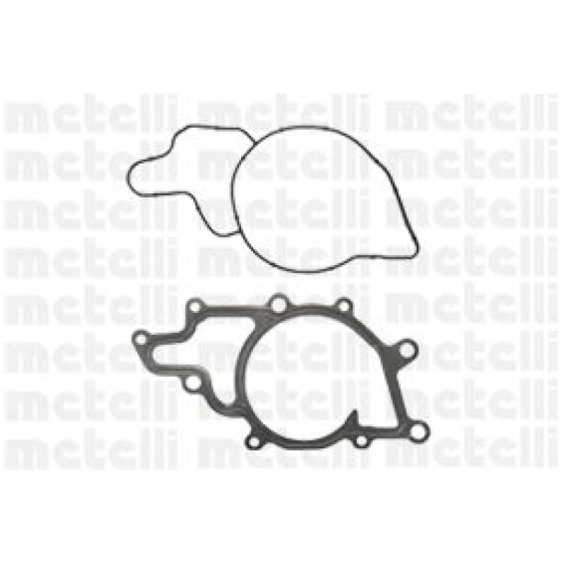 Pompe à eau METELLI 24-0888 - Visuel 1