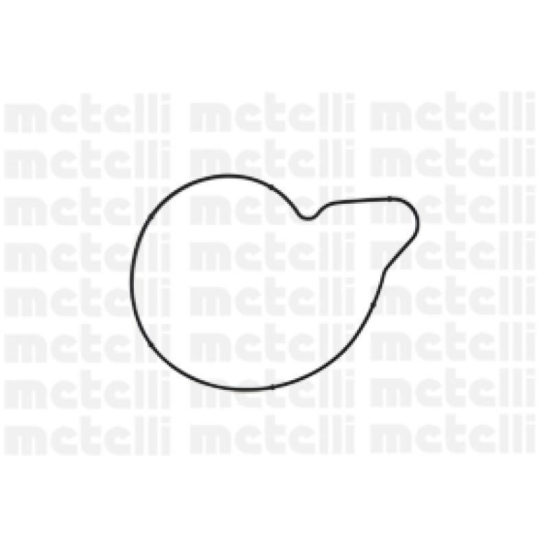 Pompe à eau METELLI 24-0979 - Visuel 1