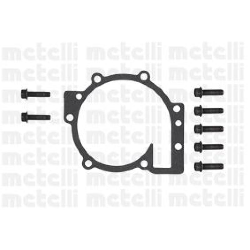 Pompe à eau METELLI 24-1019 - Visuel 1