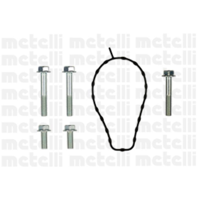 Pompe à eau METELLI 24-1020 - Visuel 1