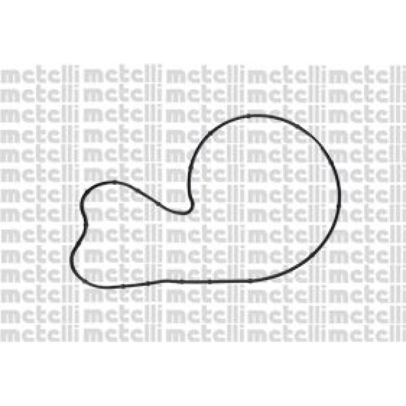 Pompe à eau METELLI 24-1141 - Visuel 1