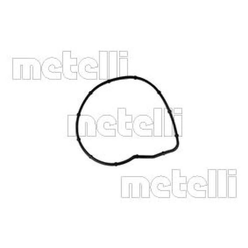 Pompe à eau METELLI 24-1232 - Visuel 1