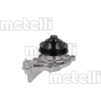 Pompe à eau METELLI 24-1274