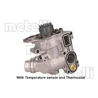 Pompe à eau METELLI