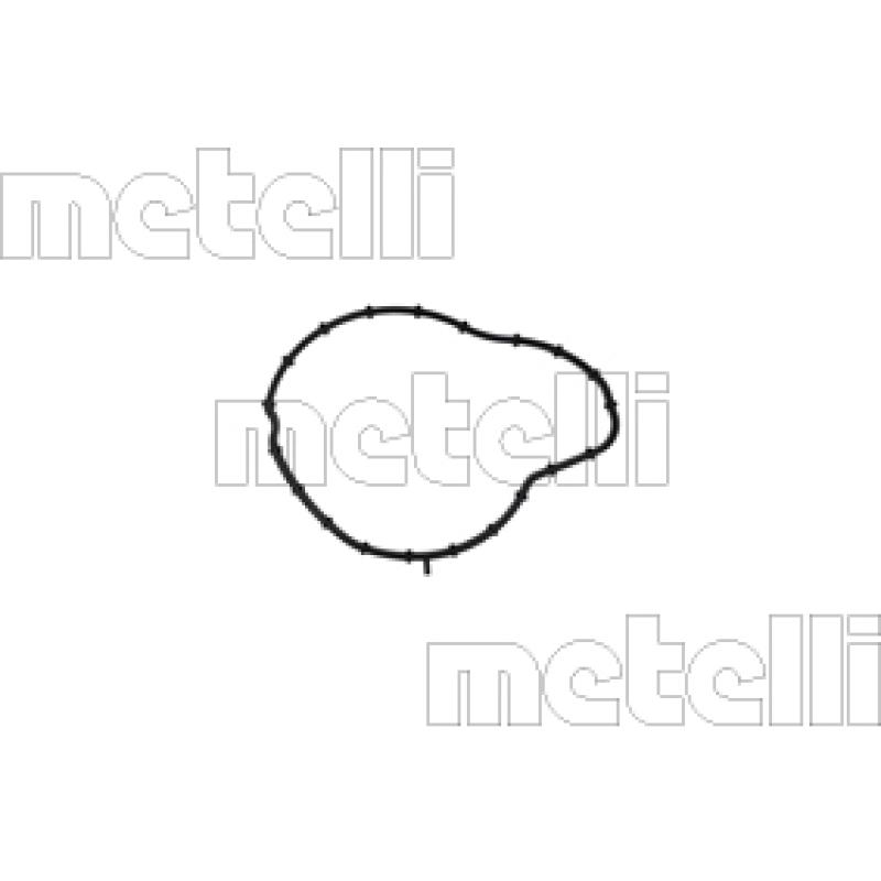 Pompe à eau METELLI 24-1396 - Visuel 1