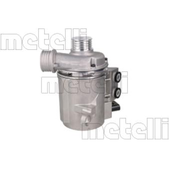 Pompe à eau, refroidissement du moteur METELLI 24-E1369