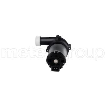 Pompe à eau additionnelle METELLI 25-0004