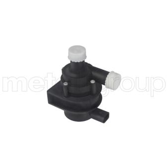 Pompe à eau additionnelle METELLI 25-0011