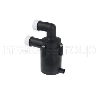 Pompe à eau auxiliaire (circuit d'eau de refroidiss) METELLI 25-0014