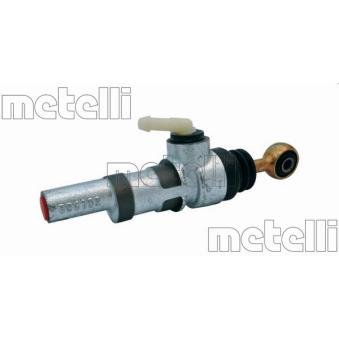 Cylindre émetteur, embrayage METELLI 55-0029